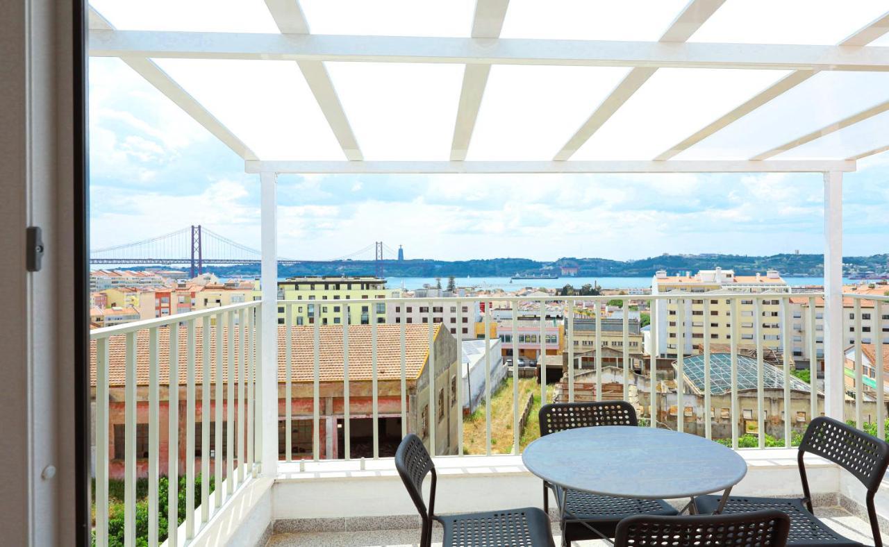Appartement Ajuda Tagus River View